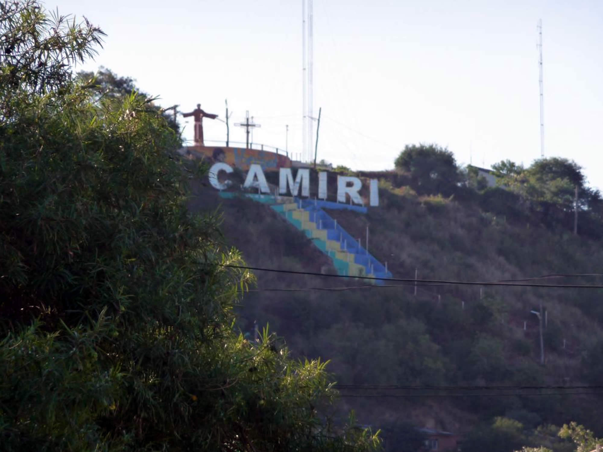 Camiri, Santa Cruz